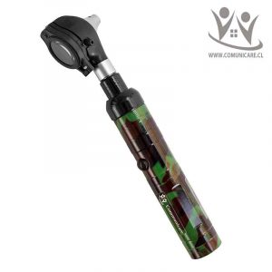 Otoscopio Pocket Azul + Diapasón