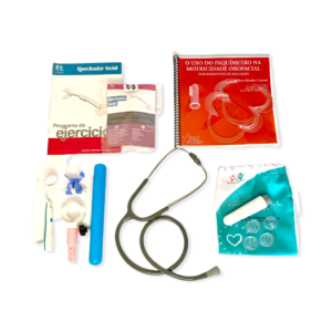 FONOKIT Evaluación Miofuncional